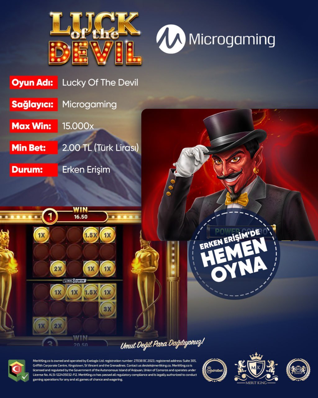 Meritking